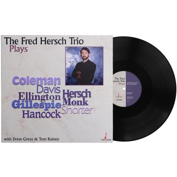 FRED TRIO HERSCH - PLAYS (180G)