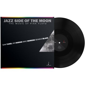 YAHEL,SAM / MORENO,MIKE / HOENIG,ARI / BLAKE,SEAMU - JAZZ SIDE OF THE MOON (ONE STEP PRESSING VINYL)
