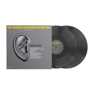 VARIOUS ARTISTS - ULTIMATE DEMONSTRATION