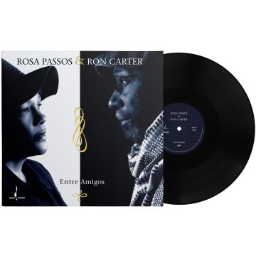 ROSSA PASSOS - ENTRE AMIGOS (180G)