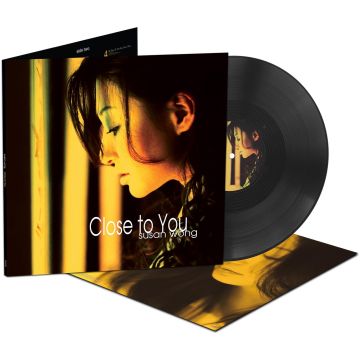 SUSAN WONG - CLOSE TO YOU (LIMITED)