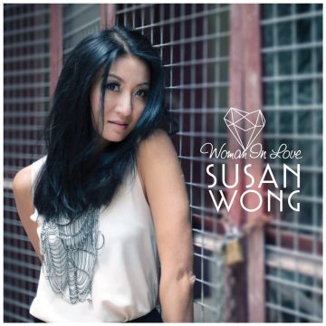 SUSAN WONG - WOMAN IN LOVE (180 GRAM VINYL LIMITED EDITION)