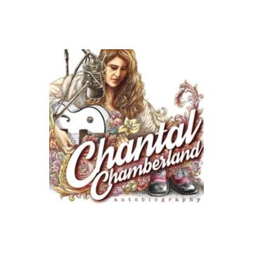 CHANTAL CHAMBERLAND - AUTOBIOGAPHY