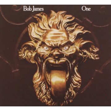 BOB JAMES - ONE (2021 REMASTERED MQA-CD)
