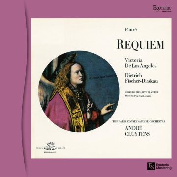Gabriel Faure/Victoria de los Angeles/Dietrich Fischer-Dieskau, - Victoria de los Angeles/Dietrich Fischer-Dieskau, / Requiem, Op.48