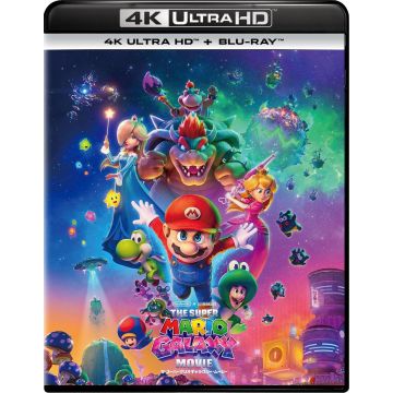 SUPER MARIO GALAXY (4K UHD/BD)