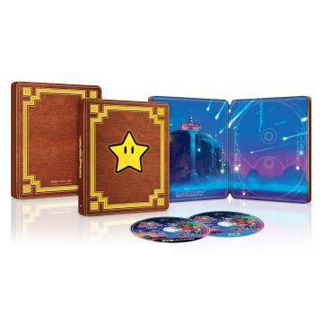 MARIO GALAXY (4K UHD/BD)