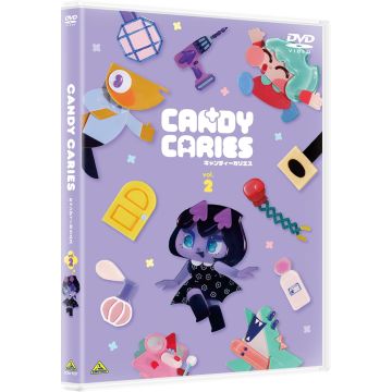 MISATO TOMOKI - CANDY CARIES VOL.2