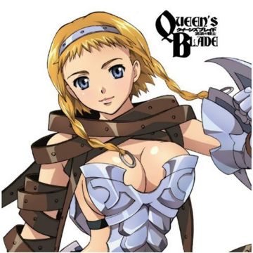 KAWASUMI AYAKO - TV ANIME (QUEENS BLADE) CHARACTG CD VOL.1 REINA VERPLUS SHORT DRA