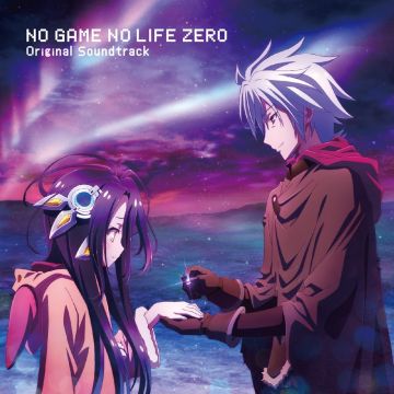 FUJISAWA YOSHIAKI - EIGA (NO GAME NO LIFE ZERO) ORIGINAL SOUNDTRACK