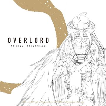 KATAYAMA SHUJI - OVERLORD & OVERLORD 2NAL OST
