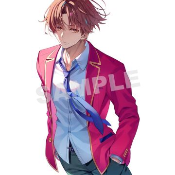 SHOUGO KINUGASA - CLASSROOM OF THE ELITE 4TH SEASON 4 (DIGIPAK)