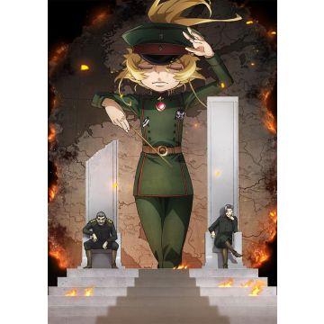 CARLO ZEN - SAGA OF TANYA THE EVIL 2 (2)