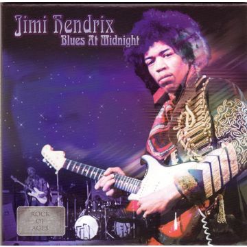 JIMI HENDRIX - BLUES AT MIDNIGHT (LIMITED)