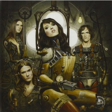 HALESTORM - HALESTORM