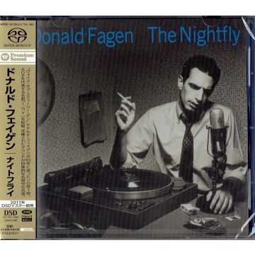 DONALD FAGEN - NIGHTFLY