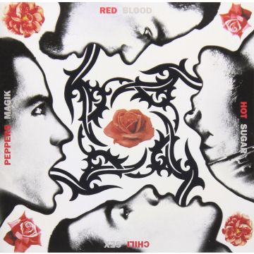 RED HOT CHILI PEPPER - BLOOD SUGAR SEX MAGIC