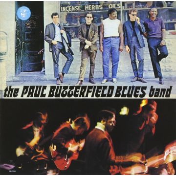 PAUL BLUES BAND BUTTERFIELD - PAUL BUTTERFIELD BLUES BAND