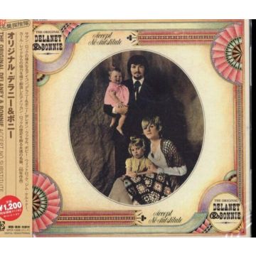 DELANEY & BONNIE - ACCEPT NO SUBSTITUDE (REMASTER)