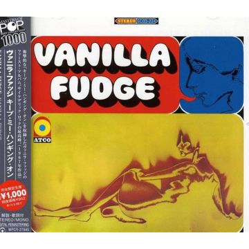 VANILLA FUDGE - VANILLA FUDGE