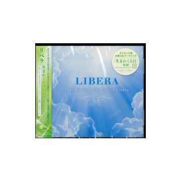LIBERA - I AM THE DAY - THE BEST OF LIB