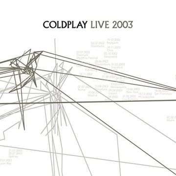 COLDPLAY - LIVE 2003