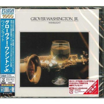 GROVER WASHINGTON JR - WINELIGHT