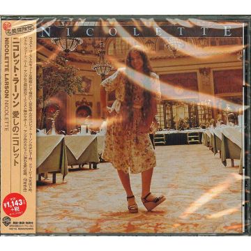NICOLETTE LARSON - NICOLETTE