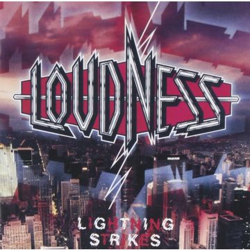 LOUDNESS - LIGHTNING STRIKES