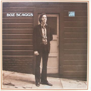 BOZ SCAGGS - BOZ SCAGGS