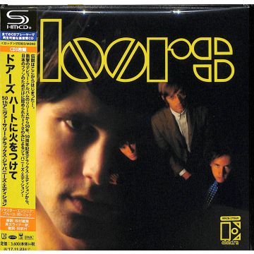 DOORS - DOORS (SHM/BONUS TRACK)