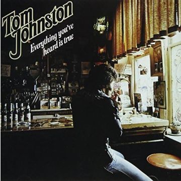 TOM JOHNSTON - EVERYTHING YOU'VE HEARD IS TRUE (LIMITED/SHM/1991 REMASTER)