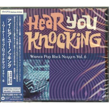 VARIOUS ARTISTS - POP ROCK NUGGETS VOL 6
