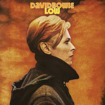 DAVID BOWIE - LOW (2017 REMASTER)