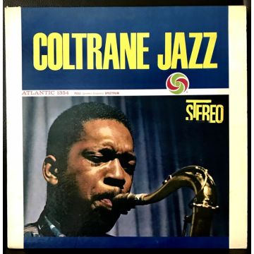 JOHN COLTRANE Jazz (JAPAN LP)