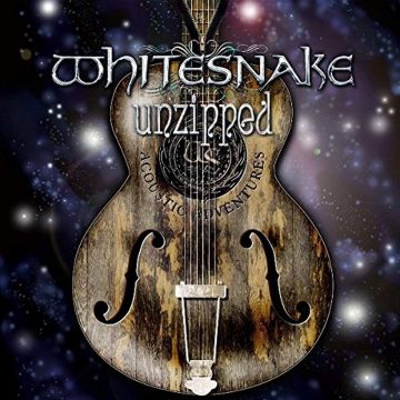 WHITESNAKE - UNZIPPED^-DELUXE EDITION
