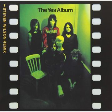 YES - YES ALBUM (UHQCD)