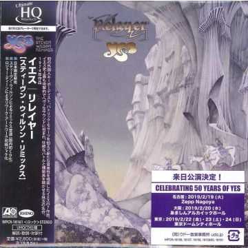 YES - RELAYER (UHQCD)