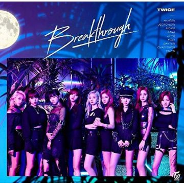 TWICE - BREAKTHROUGH