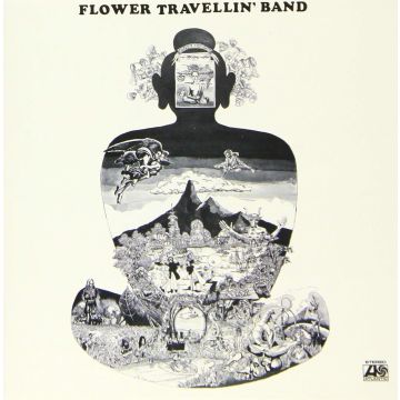 FLOWER TRAVELLIN BAND - SATORI