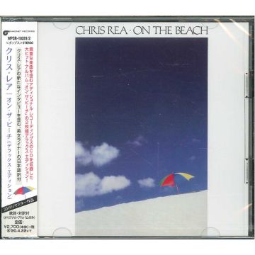 CHRIS REA - ON THE BEACH
