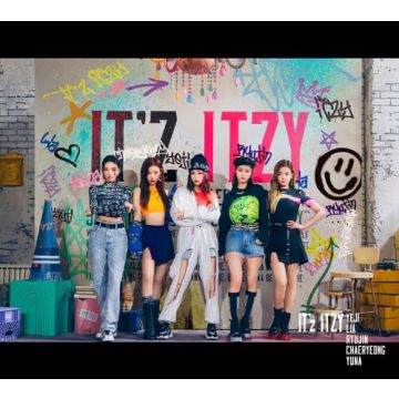 ITZY - IT`Z ITZY (LIMITED A)