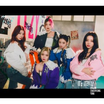 ITZY - IT`Z ITZY (LIMITED B)
