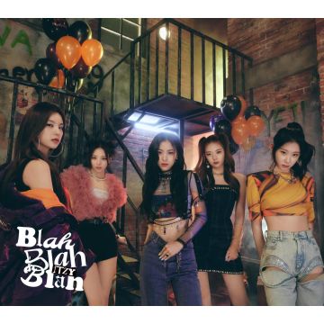 ITZY - BLAH BLAH BLAH