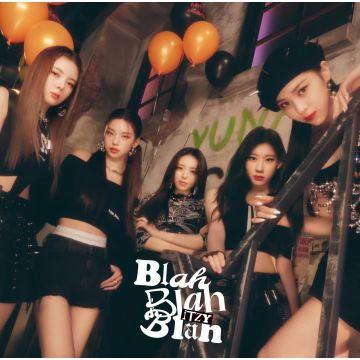 ITZY - BLAH BLAH BLAH