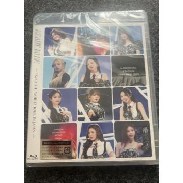 TWICE - TWICE 5TH WORLD TOUR READY TO BE IN JAPAN