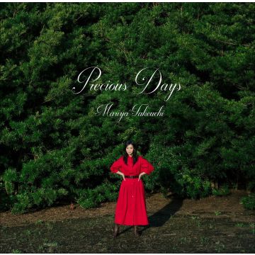 MARIYA TAKEUCHI - PRECIOUS DAYS (DELUXE)