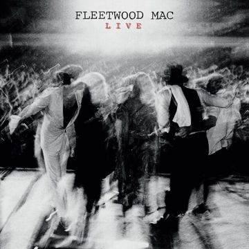 FLEETWOOD MAC - LIVE (JAPANESE IMPORT)