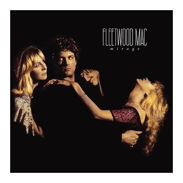 FLEETWOOD MAC - MIRAGE (JAPANESE IMPORT)