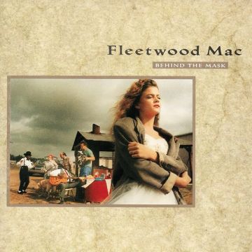 FLEETWOOD MAC - BEHIND THE MASK (JAPANESE IMPORT)